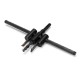 40-120/200/300mm Adjustable Circle Hole Cutter Wood Drywall Drill Bit Saw Round Cutting Blade 40-120/200/300mm Adjustable Circle Hole Cutter Wood Drywall Drill Bit Saw Round Cutting Blade