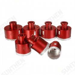 40-68mm Diamond Drill Core Bits Drilling Hole Saw Cutter for Tile Marble Granite Stone 40-68mm Diamond Drill Core Bits Drilling Hole Saw Cutter for Tile Marble Granite Stone