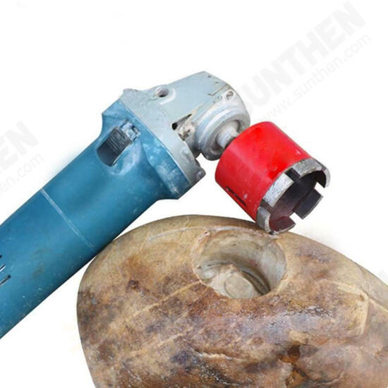 40-68mm Diamond Drill Core Bits Drilling Hole Saw Cutter for Tile Marble Granite Stone 40-68mm Diamond Drill Core Bits Drilling Hole Saw Cutter for Tile Marble Granite Stone
