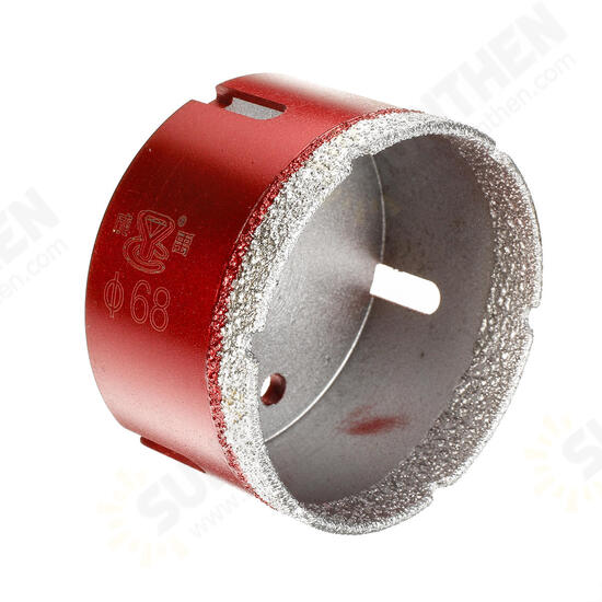 40-68mm Diamond Drill Core Bits Drilling Hole Saw Cutter for Tile Marble Granite Stone