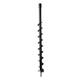 40/60/100mm x 800mm Earth Auger Drill Bit Fence Borer For Petrol Post Hole Digger Garden Tool