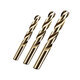 4.1-4.8MM Perforated Steel Stainless Steel Electric Drill Bit Containing Cobalt Tungsten Steel Alloy Suit Spiral Drill Bit 4.1-4.8MM Perforated Steel Stainless Steel Electric Drill Bit Containing Cobalt Tungsten Steel Alloy Suit Spiral Drill Bit