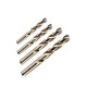 4.1-4.8MM Perforated Steel Stainless Steel Electric Drill Bit Containing Cobalt Tungsten Steel Alloy Suit Spiral Drill Bit
