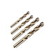 4.1-4.8MM Perforated Steel Stainless Steel Electric Drill Bit Containing Cobalt Tungsten Steel Alloy Suit Spiral Drill Bit 4.1-4.8MM Perforated Steel Stainless Steel Electric Drill Bit Containing Cobalt Tungsten Steel Alloy Suit Spiral Drill Bit