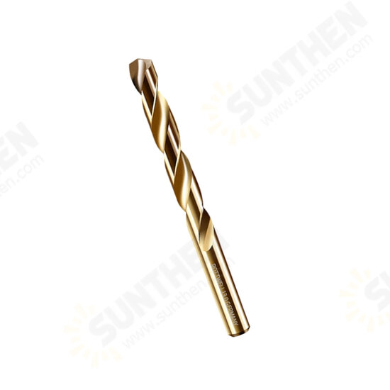 4.1-4.8MM Perforated Steel Stainless Steel Electric Drill Bit Containing Cobalt Tungsten Steel Alloy Suit Spiral Drill Bit 4.1-4.8MM Perforated Steel Stainless Steel Electric Drill Bit Containing Cobalt Tungsten Steel Alloy Suit Spiral Drill Bit