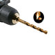 4.1-4.8MM Perforated Steel Stainless Steel Electric Drill Bit Containing Cobalt Tungsten Steel Alloy Suit Spiral Drill Bit 4.1-4.8MM Perforated Steel Stainless Steel Electric Drill Bit Containing Cobalt Tungsten Steel Alloy Suit Spiral Drill Bit
