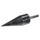 42mm High Speed Steel Firewood Splitting Drill Bit Hard Wood Cone Splitter Bit 42mm High Speed Steel Firewood Splitting Drill Bit Hard Wood Cone Splitter Bit