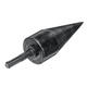 42mm High Speed Steel Firewood Splitting Drill Bit Hard Wood Cone Splitter Bit 42mm High Speed Steel Firewood Splitting Drill Bit Hard Wood Cone Splitter Bit