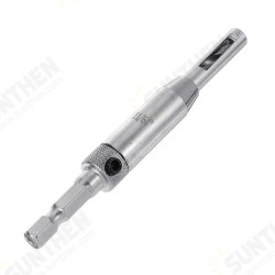 4Pcs Professional Doors Self Centering Hinge Hardware Drill Bit Set 4Pcs Professional Doors Self Centering Hinge Hardware Drill Bit Set