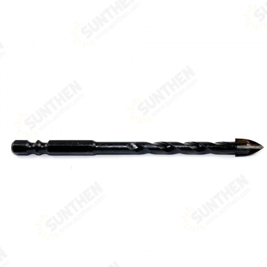 5-12mm 4 Flutes Triangle Overlord Drill Hole Saw Cutter Electric Drill For Tile Concrete Glass Marble 5-12mm 4 Flutes Triangle Overlord Drill Hole Saw Cutter Electric Drill For Tile Concrete Glass Marble