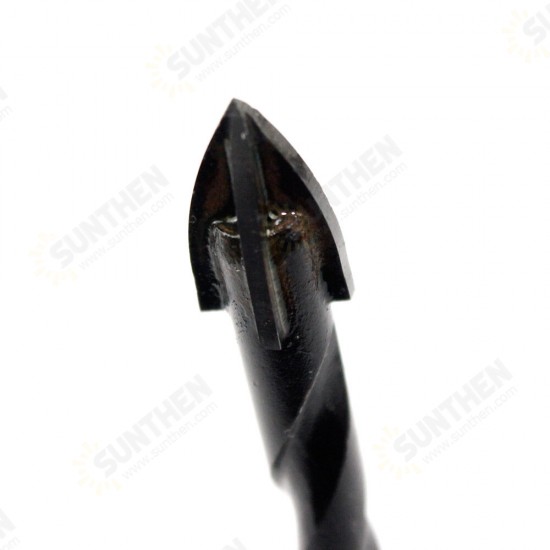 5-12mm 4 Flutes Triangle Overlord Drill Hole Saw Cutter Electric Drill For Tile Concrete Glass Marble 5-12mm 4 Flutes Triangle Overlord Drill Hole Saw Cutter Electric Drill For Tile Concrete Glass Marble