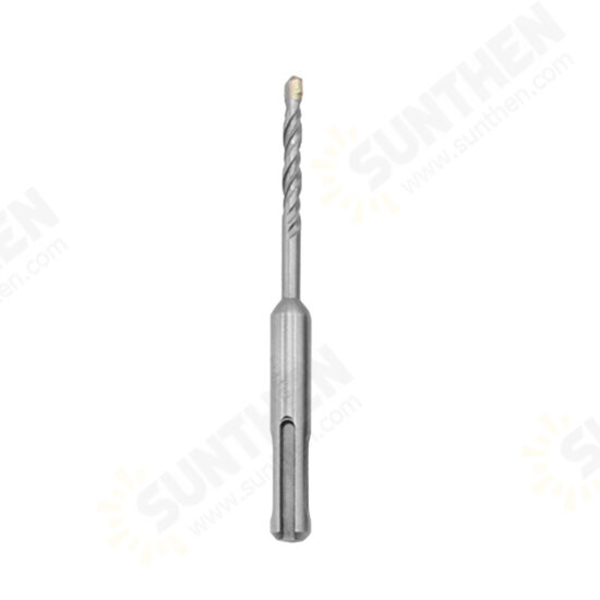 5-16mm Concrete Drill Bit 160mm Length Double SDS Plus Slot Masonry Hammer Drill Bit 5-16mm Concrete Drill Bit 160mm Length Double SDS Plus Slot Masonry Hammer Drill Bit