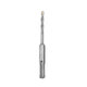 5-16mm Concrete Drill Bit 160mm Length Double SDS Plus Slot Masonry Hammer Drill Bit 5-16mm Concrete Drill Bit 160mm Length Double SDS Plus Slot Masonry Hammer Drill Bit