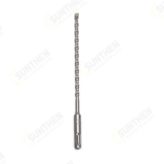 5-16mm Concrete Drill Bit 160mm Length Double SDS Plus Slot Masonry Hammer Drill Bit 5-16mm Concrete Drill Bit 160mm Length Double SDS Plus Slot Masonry Hammer Drill Bit