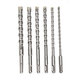 5-16mm Concrete Drill Bit 160mm Length Double SDS Plus Slot Masonry Hammer Drill Bit 5-16mm Concrete Drill Bit 160mm Length Double SDS Plus Slot Masonry Hammer Drill Bit