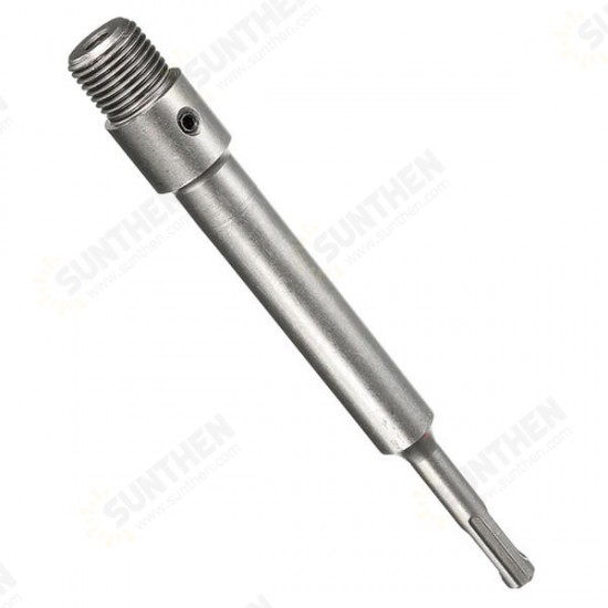 50mm SDS Plus Shank Hole Saw Cutter Concrete Cement Stone Wall Drill Bit with Wrench