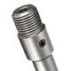 50mm SDS Plus Shank Hole Saw Cutter Concrete Cement Stone Wall Drill Bit with Wrench 50mm SDS Plus Shank Hole Saw Cutter Concrete Cement Stone Wall Drill Bit with Wrench