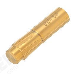 5.5-11.43mm 6 Flutes Spiral Reamer Push Rifling Button Chamber Helical Machine Reamer 5.5-11.43mm 6 Flutes Spiral Reamer Push Rifling Button Chamber Helical Machine Reamer