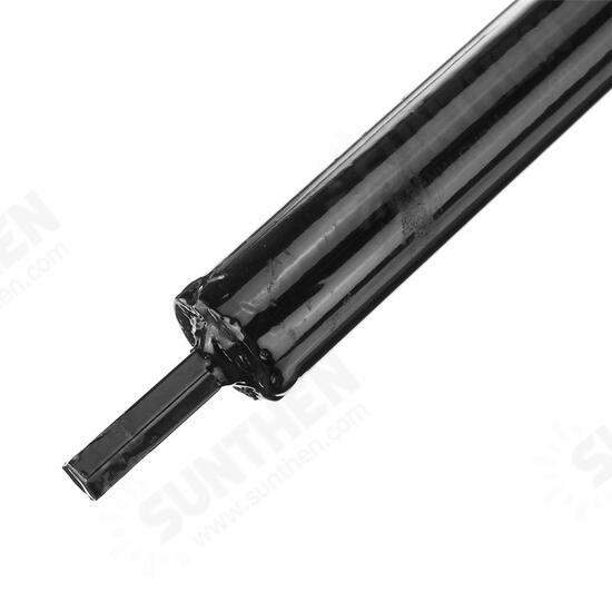 57x8cm Auger Earth Planter Drill Bit Post Hole Digger Bit for Garden Planting Machine