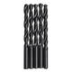 5Pcs 9~12mm HSS Straight Shank Metric Twist Drill Bit Set Professional Tool 5Pcs 9~12mm HSS Straight Shank Metric Twist Drill Bit Set Professional Tool