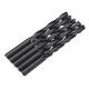 5Pcs 9~12mm HSS Straight Shank Metric Twist Drill Bit Set Professional Tool 5Pcs 9~12mm HSS Straight Shank Metric Twist Drill Bit Set Professional Tool