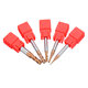 5pcs 1-5mm 4 Flute End Mill Milling Cutter CNC Tools Set 5pcs 1-5mm 4 Flute End Mill Milling Cutter CNC Tools Set