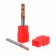 5pcs 1-5mm 4 Flute End Mill Milling Cutter CNC Tools Set 5pcs 1-5mm 4 Flute End Mill Milling Cutter CNC Tools Set