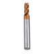 5pcs 1-5mm 4 Flute End Mill Milling Cutter CNC Tools Set 5pcs 1-5mm 4 Flute End Mill Milling Cutter CNC Tools Set