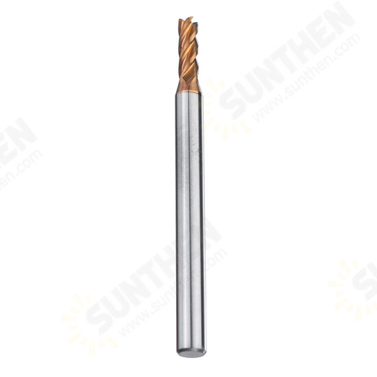5pcs 1-5mm 4 Flute End Mill Milling Cutter CNC Tools Set 5pcs 1-5mm 4 Flute End Mill Milling Cutter CNC Tools Set