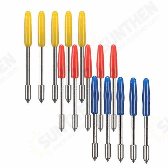 5pcs 30/45/60 Degree Engraving Machine Blades Cutter for CB09 Vinyl Cutter Plotter 5pcs 30/45/60 Degree Engraving Machine Blades Cutter for CB09 Vinyl Cutter Plotter
