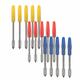 5pcs 30/45/60 Degree Engraving Machine Blades Cutter for CB09 Vinyl Cutter Plotter 5pcs 30/45/60 Degree Engraving Machine Blades Cutter for CB09 Vinyl Cutter Plotter