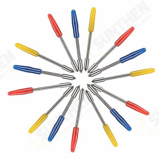 5pcs 30/45/60 Degree Engraving Machine Blades Cutter for CB09 Vinyl Cutter Plotter 5pcs 30/45/60 Degree Engraving Machine Blades Cutter for CB09 Vinyl Cutter Plotter