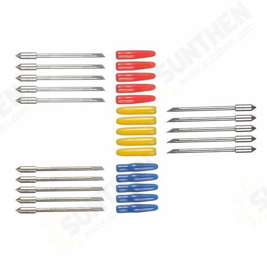 5pcs 30/45/60 Degree Engraving Machine Blades Cutter for CB09 Vinyl Cutter Plotter 5pcs 30/45/60 Degree Engraving Machine Blades Cutter for CB09 Vinyl Cutter Plotter