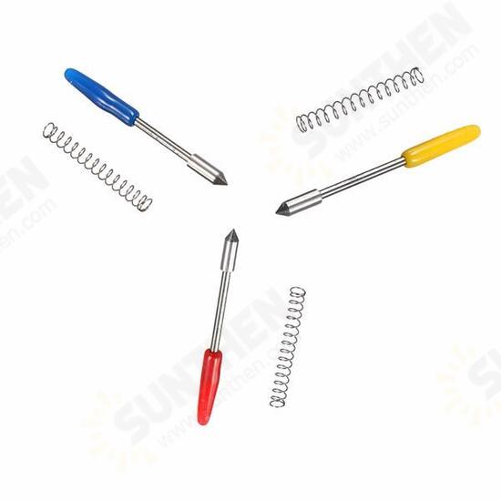 5pcs 30/45/60 Degree Engraving Machine Blades Cutter for CB09 Vinyl Cutter Plotter 5pcs 30/45/60 Degree Engraving Machine Blades Cutter for CB09 Vinyl Cutter Plotter