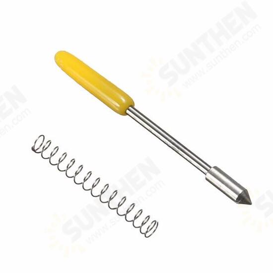 5pcs 30/45/60 Degree Engraving Machine Blades Cutter for CB09 Vinyl Cutter Plotter 5pcs 30/45/60 Degree Engraving Machine Blades Cutter for CB09 Vinyl Cutter Plotter