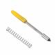 5pcs 30/45/60 Degree Engraving Machine Blades Cutter for CB09 Vinyl Cutter Plotter 5pcs 30/45/60 Degree Engraving Machine Blades Cutter for CB09 Vinyl Cutter Plotter