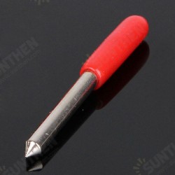 5pcs 45 Degree Vinyl Cutter Plotter Blades Cemented Carbide Blade For Roland Cutter 5pcs 45 Degree Vinyl Cutter Plotter Blades Cemented Carbide Blade For Roland Cutter