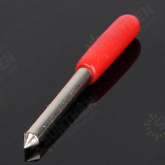 5pcs 45 Degree Vinyl Cutter Plotter Blades Cemented Carbide Blade For Roland Cutter 5pcs 45 Degree Vinyl Cutter Plotter Blades Cemented Carbide Blade For Roland Cutter