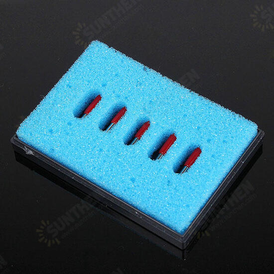 5pcs 45 Degree Vinyl Cutter Plotter Blades Cemented Carbide Blade For Roland Cutter 5pcs 45 Degree Vinyl Cutter Plotter Blades Cemented Carbide Blade For Roland Cutter