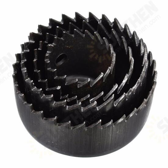 5pcs Hole Saw Set Hole Saw Cutter with Mandrel Wood Working Drill Bit 25mm/ 35mm/ 44mm/ 50mm 5pcs Hole Saw Set Hole Saw Cutter with Mandrel Wood Working Drill Bit 25mm/ 35mm/ 44mm/ 50mm
