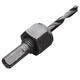 5pcs Hole Saw Set Hole Saw Cutter with Mandrel Wood Working Drill Bit 25mm/ 35mm/ 44mm/ 50mm 5pcs Hole Saw Set Hole Saw Cutter with Mandrel Wood Working Drill Bit 25mm/ 35mm/ 44mm/ 50mm