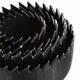 5pcs Hole Saw Set Hole Saw Cutter with Mandrel Wood Working Drill Bit 25mm/ 35mm/ 44mm/ 50mm 5pcs Hole Saw Set Hole Saw Cutter with Mandrel Wood Working Drill Bit 25mm/ 35mm/ 44mm/ 50mm