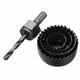 5pcs Hole Saw Set Hole Saw Cutter with Mandrel Wood Working Drill Bit 25mm/ 35mm/ 44mm/ 50mm 5pcs Hole Saw Set Hole Saw Cutter with Mandrel Wood Working Drill Bit 25mm/ 35mm/ 44mm/ 50mm