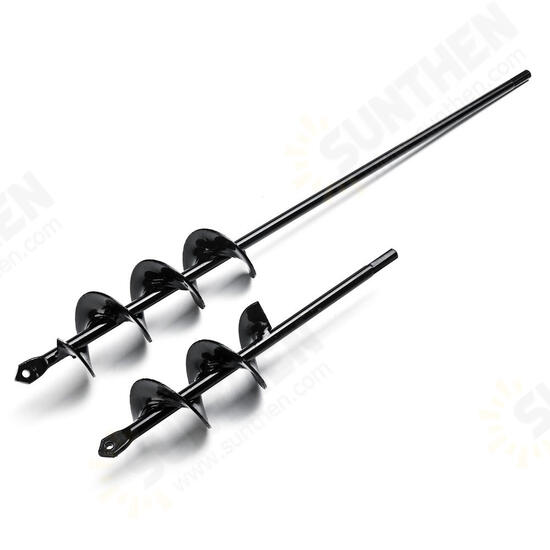 5x22/5x45cm Garden Auger Small Earth Planter Drill Bit Post Hole Digger Earth Planting Auger Drill Bit for Electric Drill 5x22/5x45cm Garden Auger Small Earth Planter Drill Bit Post Hole Digger Earth Planting Auger Drill Bit for Electric Drill