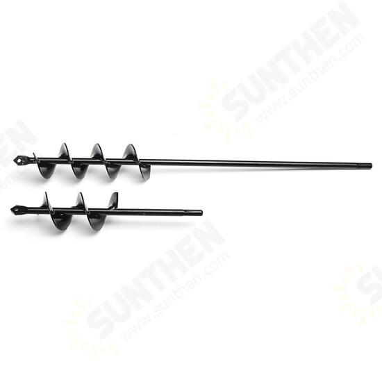 5x22/5x45cm Garden Auger Small Earth Planter Drill Bit Post Hole Digger Earth Planting Auger Drill Bit for Electric Drill 5x22/5x45cm Garden Auger Small Earth Planter Drill Bit Post Hole Digger Earth Planting Auger Drill Bit for Electric Drill
