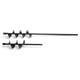 5x22/5x45cm Garden Auger Small Earth Planter Drill Bit Post Hole Digger Earth Planting Auger Drill Bit for Electric Drill 5x22/5x45cm Garden Auger Small Earth Planter Drill Bit Post Hole Digger Earth Planting Auger Drill Bit for Electric Drill