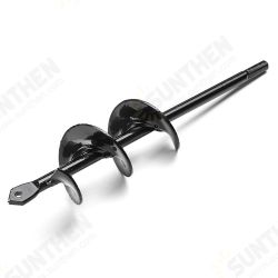 5x22/5x45cm Garden Auger Small Earth Planter Drill Bit Post Hole Digger Earth Planting Auger Drill Bit for Electric Drill 5x22/5x45cm Garden Auger Small Earth Planter Drill Bit Post Hole Digger Earth Planting Auger Drill Bit for Electric Drill
