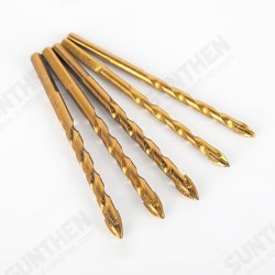 6-12mm Ceramic Drill Bit Triangle Handle Alloy Drill Bit for Ceramic Glass Hole Opener 6-12mm Ceramic Drill Bit Triangle Handle Alloy Drill Bit for Ceramic Glass Hole Opener