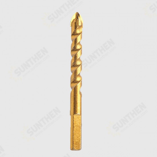 6-12mm Ceramic Drill Bit Triangle Handle Alloy Drill Bit for Ceramic Glass Hole Opener 6-12mm Ceramic Drill Bit Triangle Handle Alloy Drill Bit for Ceramic Glass Hole Opener