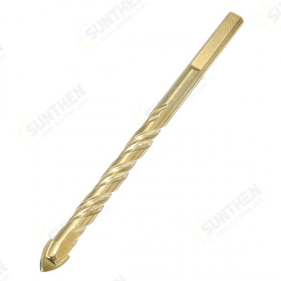 6-12mm Ceramic Drill Bit Triangle Handle Alloy Drill Bit for Ceramic Glass Hole Opener 6-12mm Ceramic Drill Bit Triangle Handle Alloy Drill Bit for Ceramic Glass Hole Opener